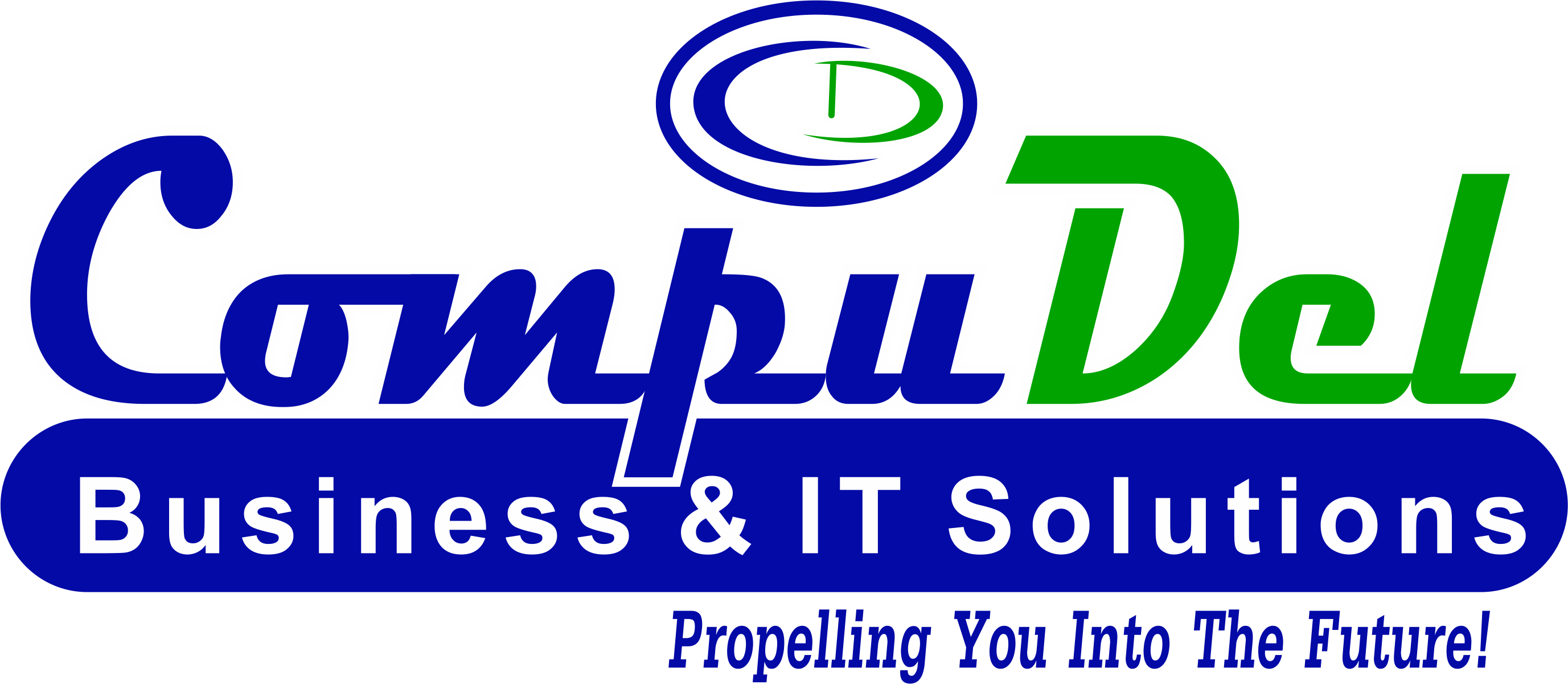 CompuDel Logo