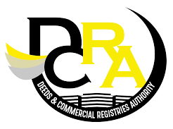 Deeds & Commercial Registry-Logo